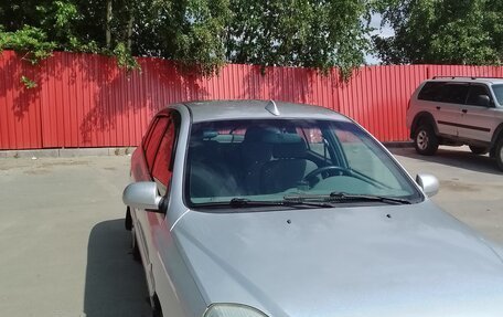 KIA Rio II, 2003 год, 240 000 рублей, 5 фотография