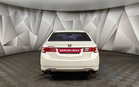 Honda Accord VIII рестайлинг, 2008 год, 979 000 рублей, 8 фотография