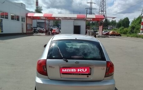 KIA Rio II, 2003 год, 240 000 рублей, 2 фотография