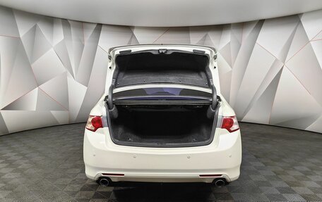 Honda Accord VIII рестайлинг, 2008 год, 979 000 рублей, 18 фотография