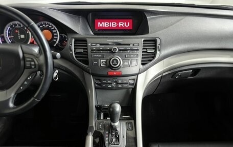 Honda Accord VIII рестайлинг, 2008 год, 979 000 рублей, 11 фотография
