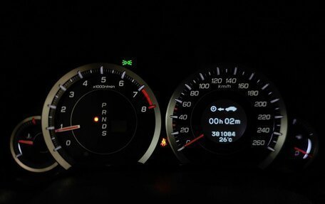 Honda Accord VIII рестайлинг, 2008 год, 979 000 рублей, 19 фотография