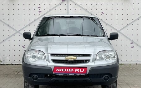 Chevrolet Niva I рестайлинг, 2017 год, 720 000 рублей, 3 фотография