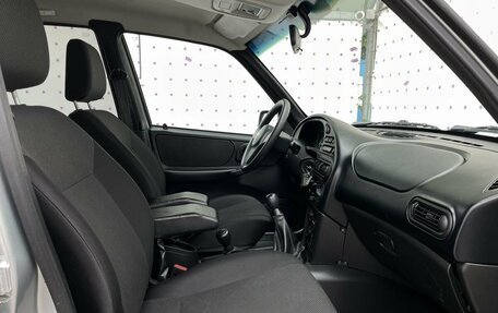 Chevrolet Niva I рестайлинг, 2017 год, 720 000 рублей, 12 фотография