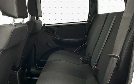 Chevrolet Niva I рестайлинг, 2017 год, 720 000 рублей, 13 фотография