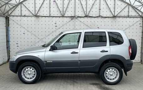 Chevrolet Niva I рестайлинг, 2017 год, 720 000 рублей, 10 фотография