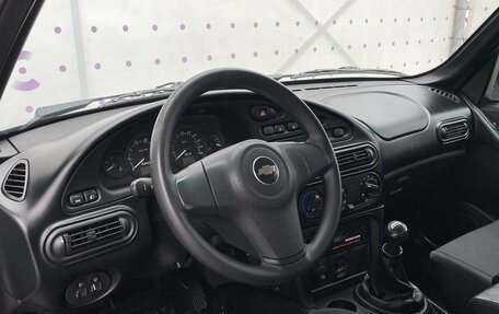 Chevrolet Niva I рестайлинг, 2017 год, 720 000 рублей, 15 фотография