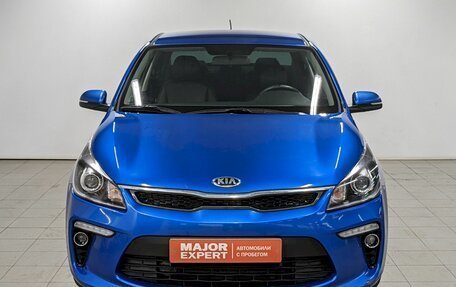 KIA Rio IV, 2019 год, 1 395 000 рублей, 2 фотография