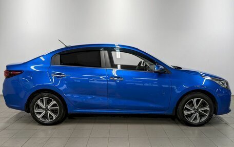 KIA Rio IV, 2019 год, 1 395 000 рублей, 4 фотография