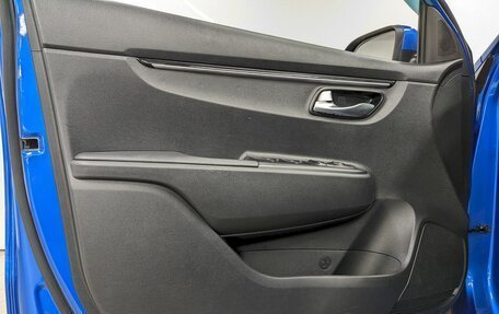 KIA Rio IV, 2019 год, 1 395 000 рублей, 11 фотография