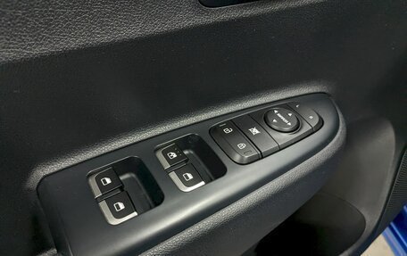 KIA Rio IV, 2019 год, 1 395 000 рублей, 12 фотография