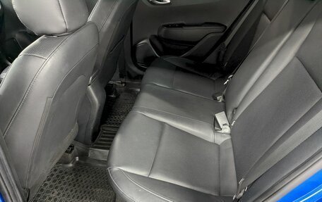 KIA Rio IV, 2019 год, 1 395 000 рублей, 16 фотография