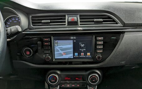 KIA Rio IV, 2019 год, 1 395 000 рублей, 24 фотография