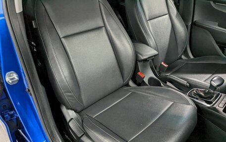 KIA Rio IV, 2019 год, 1 395 000 рублей, 21 фотография