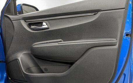 KIA Rio IV, 2019 год, 1 395 000 рублей, 19 фотография