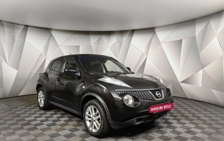 Nissan Juke II, 2014 год, 1 039 000 рублей, 3 фотография