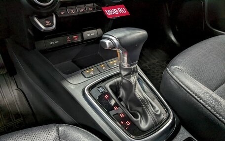 KIA Rio IV, 2019 год, 1 395 000 рублей, 30 фотография