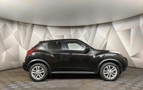 Nissan Juke II, 2014 год, 1 039 000 рублей, 6 фотография