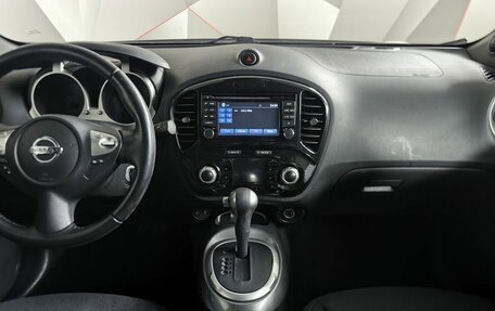 Nissan Juke II, 2014 год, 1 039 000 рублей, 11 фотография