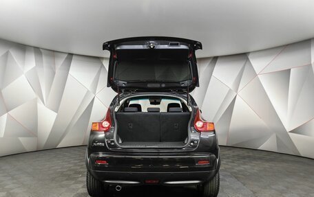 Nissan Juke II, 2014 год, 1 039 000 рублей, 18 фотография