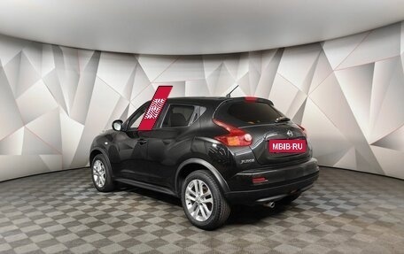 Nissan Juke II, 2014 год, 1 039 000 рублей, 4 фотография