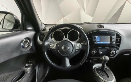 Nissan Juke II, 2014 год, 1 039 000 рублей, 15 фотография