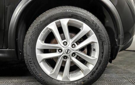 Nissan Juke II, 2014 год, 1 039 000 рублей, 17 фотография
