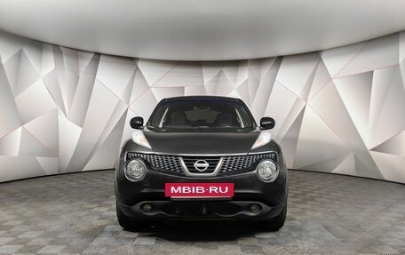 Nissan Juke II, 2014 год, 1 039 000 рублей, 7 фотография