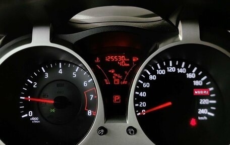 Nissan Juke II, 2014 год, 1 039 000 рублей, 19 фотография