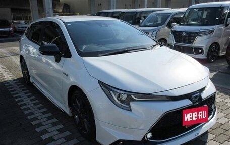 Toyota Corolla, 2021 год, 1 360 000 рублей, 3 фотография