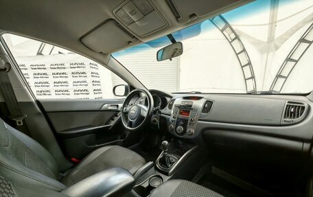 KIA Cerato III, 2011 год, 539 000 рублей, 9 фотография