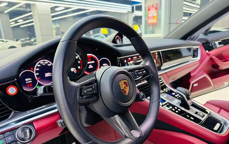 Porsche Panamera II рестайлинг, 2022 год, 10 708 077 рублей, 13 фотография
