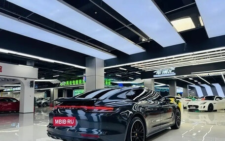 Porsche Panamera II рестайлинг, 2022 год, 10 708 077 рублей, 5 фотография