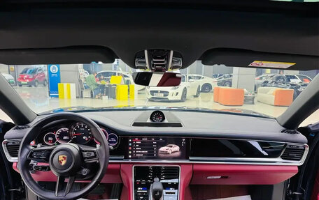 Porsche Panamera II рестайлинг, 2022 год, 10 708 077 рублей, 12 фотография