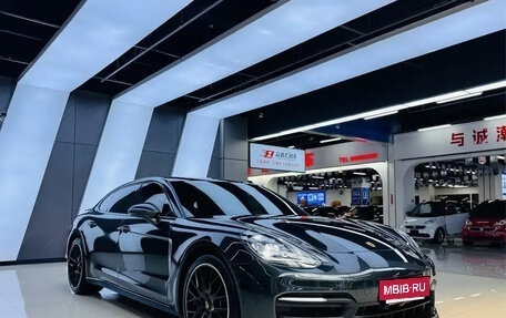 Porsche Panamera II рестайлинг, 2022 год, 10 708 077 рублей, 3 фотография