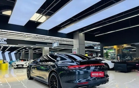 Porsche Panamera II рестайлинг, 2022 год, 10 708 077 рублей, 7 фотография