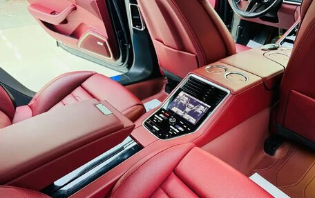 Porsche Panamera II рестайлинг, 2022 год, 10 708 077 рублей, 18 фотография