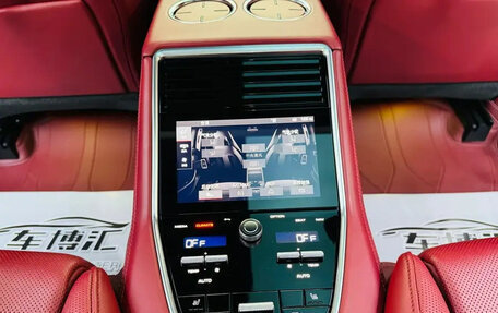 Porsche Panamera II рестайлинг, 2022 год, 10 708 077 рублей, 19 фотография