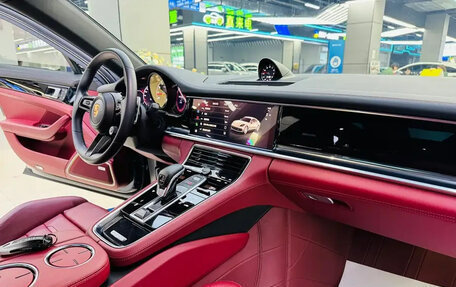 Porsche Panamera II рестайлинг, 2022 год, 10 708 077 рублей, 16 фотография