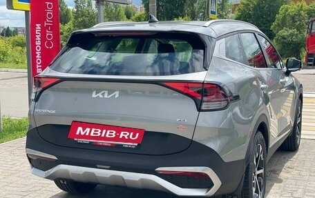 KIA Sportage IV рестайлинг, 2025 год, 3 850 000 рублей, 5 фотография