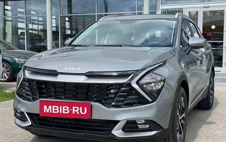 KIA Sportage IV рестайлинг, 2025 год, 3 850 000 рублей, 2 фотография