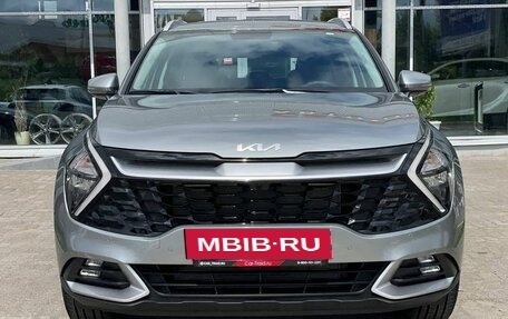 KIA Sportage IV рестайлинг, 2025 год, 3 850 000 рублей, 3 фотография