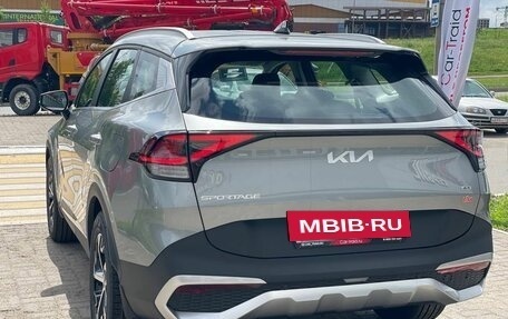 KIA Sportage IV рестайлинг, 2025 год, 3 850 000 рублей, 7 фотография