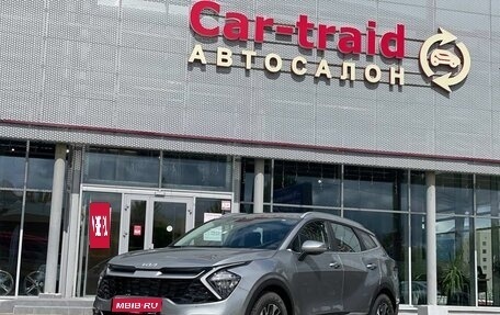 KIA Sportage IV рестайлинг, 2025 год, 3 850 000 рублей, 1 фотография