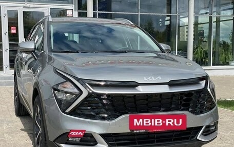 KIA Sportage IV рестайлинг, 2025 год, 3 850 000 рублей, 4 фотография