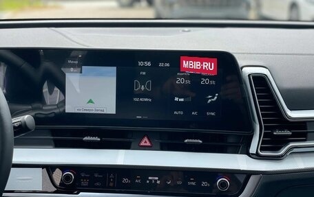 KIA Sportage IV рестайлинг, 2025 год, 3 850 000 рублей, 16 фотография