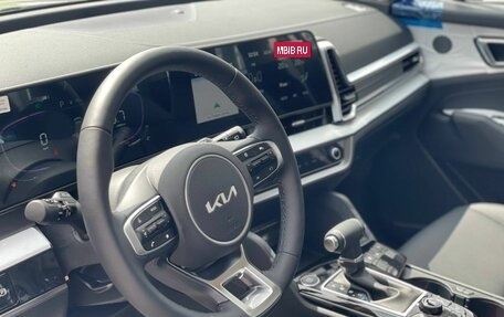 KIA Sportage IV рестайлинг, 2025 год, 3 850 000 рублей, 21 фотография