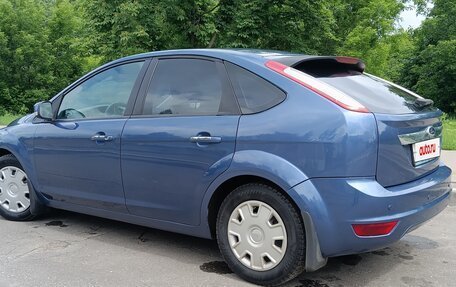 Ford Focus II рестайлинг, 2009 год, 790 000 рублей, 6 фотография