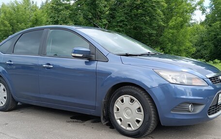 Ford Focus II рестайлинг, 2009 год, 790 000 рублей, 3 фотография