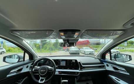 KIA Sportage IV рестайлинг, 2025 год, 3 850 000 рублей, 24 фотография